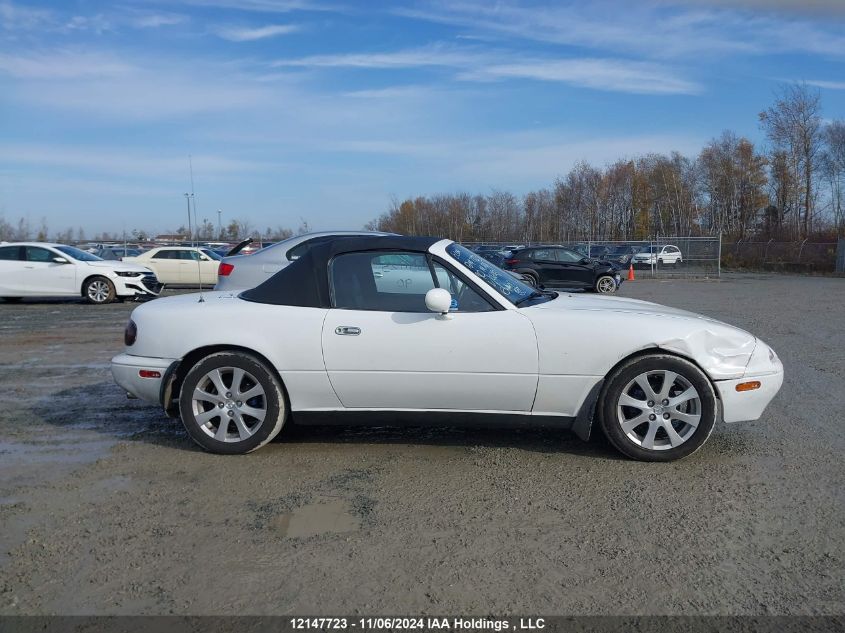 1990 Mazda Mx-5 Miata VIN: JM1NA3529L0106983 Lot: 12147723