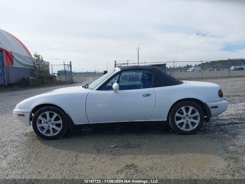 1990 Mazda Mx-5 Miata VIN: JM1NA3529L0106983 Lot: 12147723