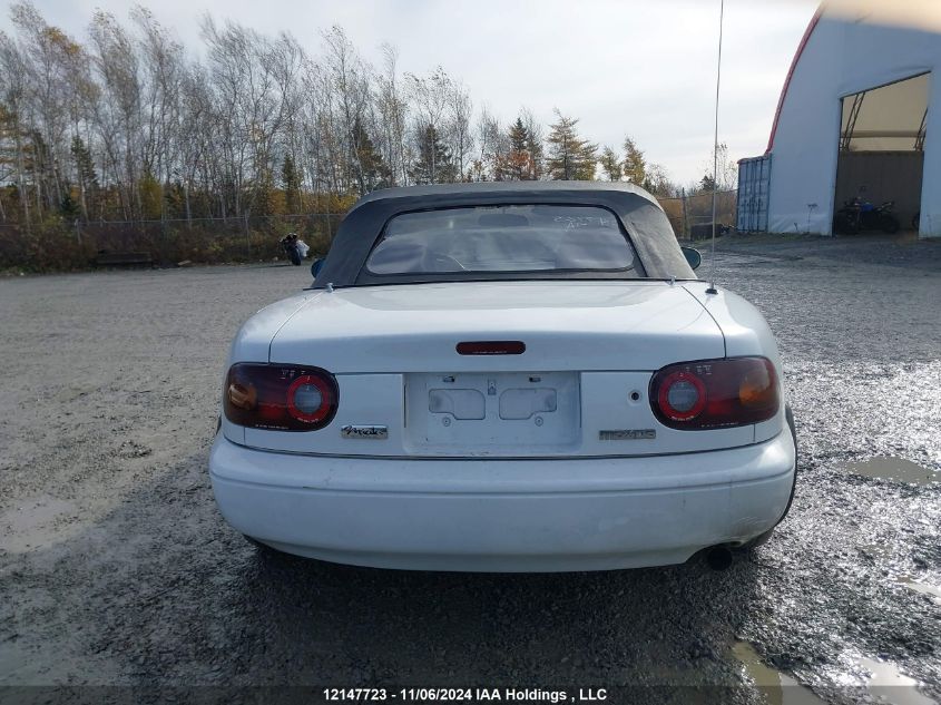 1990 Mazda Mx-5 Miata VIN: JM1NA3529L0106983 Lot: 12147723