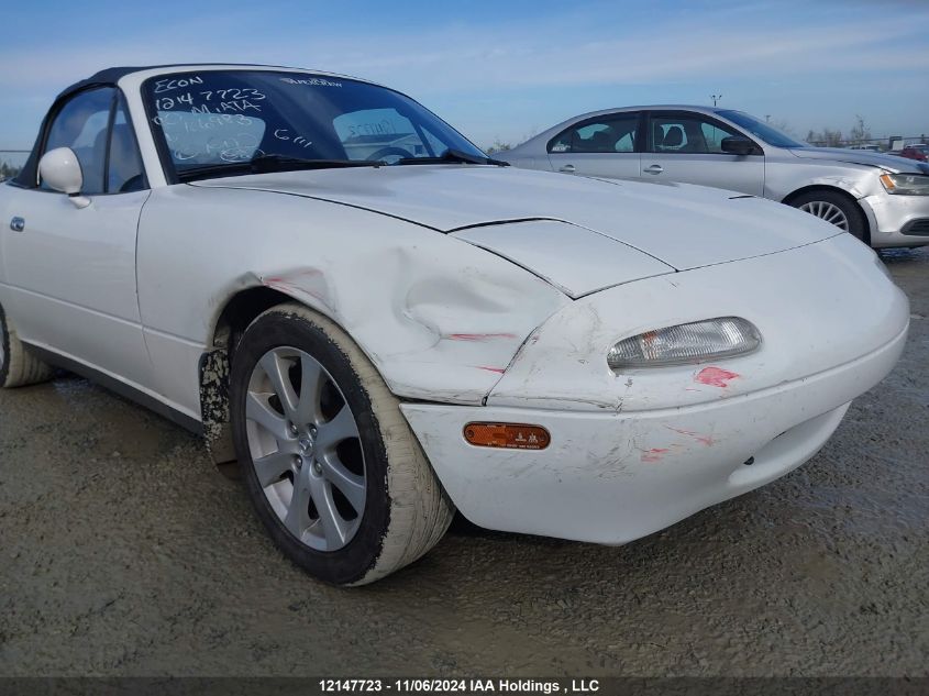 1990 Mazda Mx-5 Miata VIN: JM1NA3529L0106983 Lot: 12147723