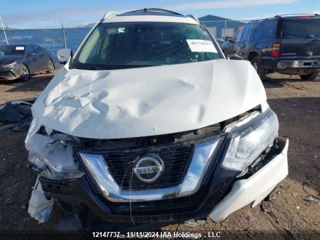 2019 Nissan Rogue VIN: 5N1AT2MV1KC838502 Lot: 12147737