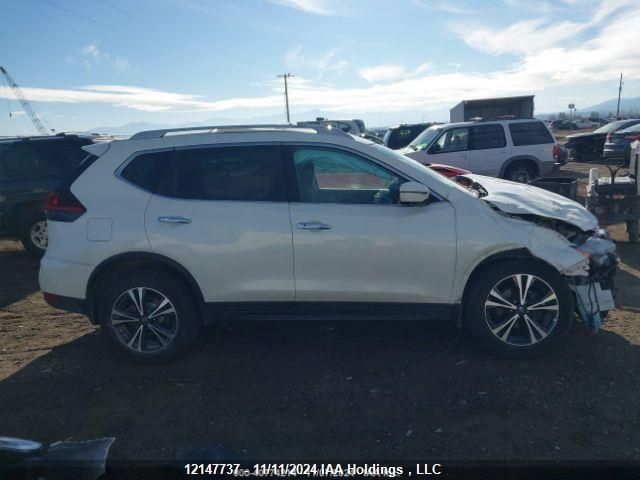 2019 Nissan Rogue VIN: 5N1AT2MV1KC838502 Lot: 12147737