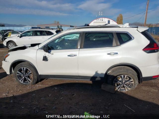 2019 Nissan Rogue VIN: 5N1AT2MV1KC838502 Lot: 12147737