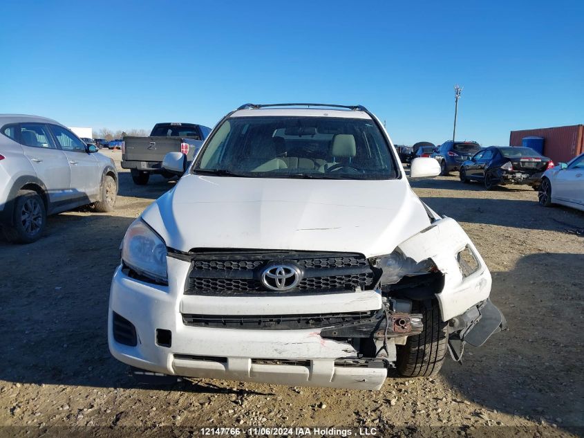 2012 Toyota Rav4 VIN: 2T3BF4DV3CW180935 Lot: 12147766