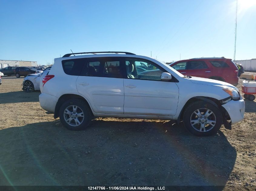 2012 Toyota Rav4 VIN: 2T3BF4DV3CW180935 Lot: 12147766