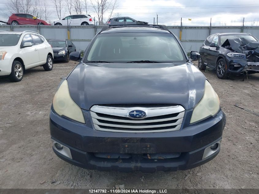 2010 Subaru Outback VIN: 4S4BRJKC7A2355888 Lot: 12147792