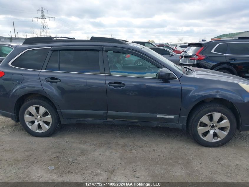 2010 Subaru Outback VIN: 4S4BRJKC7A2355888 Lot: 12147792