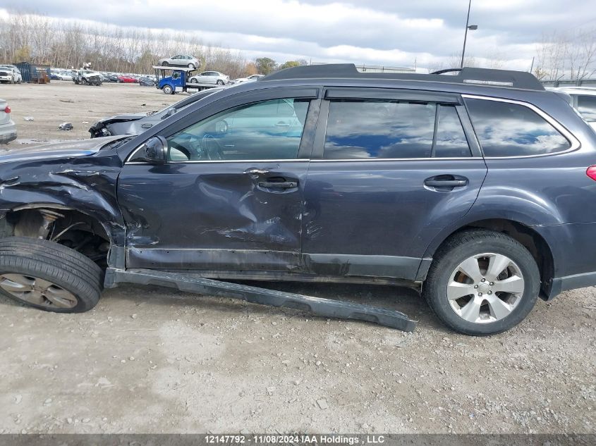 2010 Subaru Outback VIN: 4S4BRJKC7A2355888 Lot: 12147792