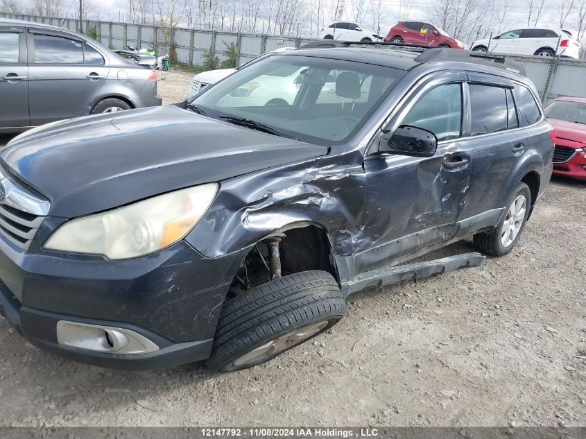 2010 Subaru Outback VIN: 4S4BRJKC7A2355888 Lot: 12147792