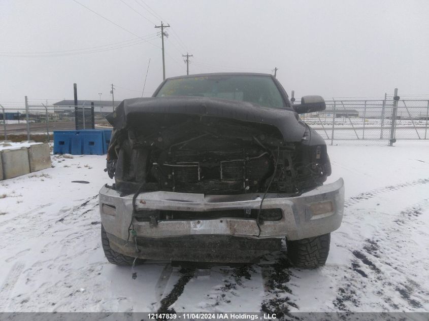 2013 Ram 3500 Laramie VIN: 3C63D3EL1CG228294 Lot: 12147839