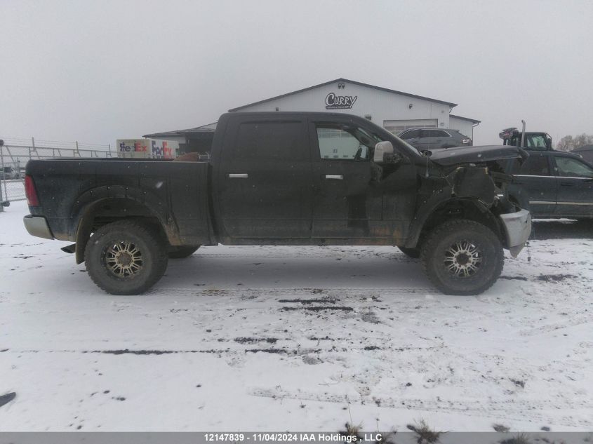 2013 Ram 3500 Laramie VIN: 3C63D3EL1CG228294 Lot: 12147839