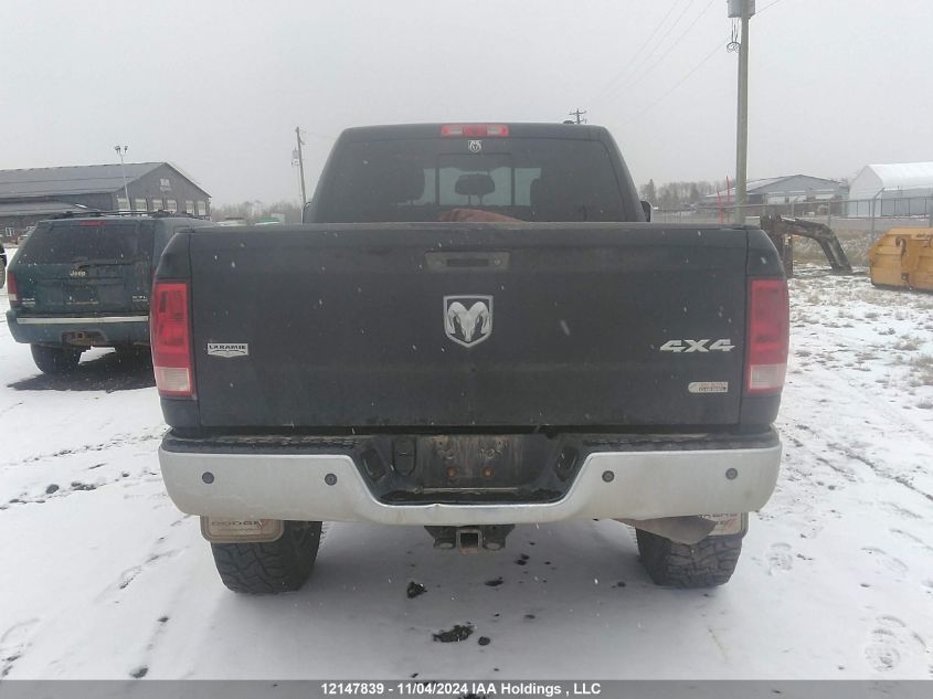 2013 Ram 3500 Laramie VIN: 3C63D3EL1CG228294 Lot: 12147839