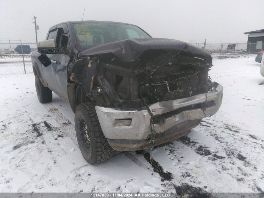 2013 Ram 3500 Laramie VIN: 3C63D3EL1CG228294 Lot: 12147839