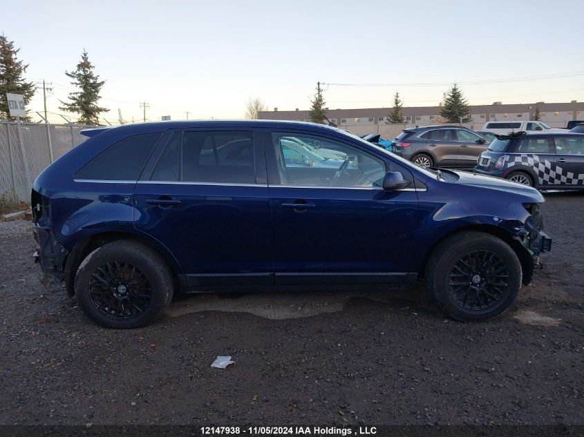 2011 Ford Edge VIN: 2FMDK4KC9BBB45335 Lot: 12147938