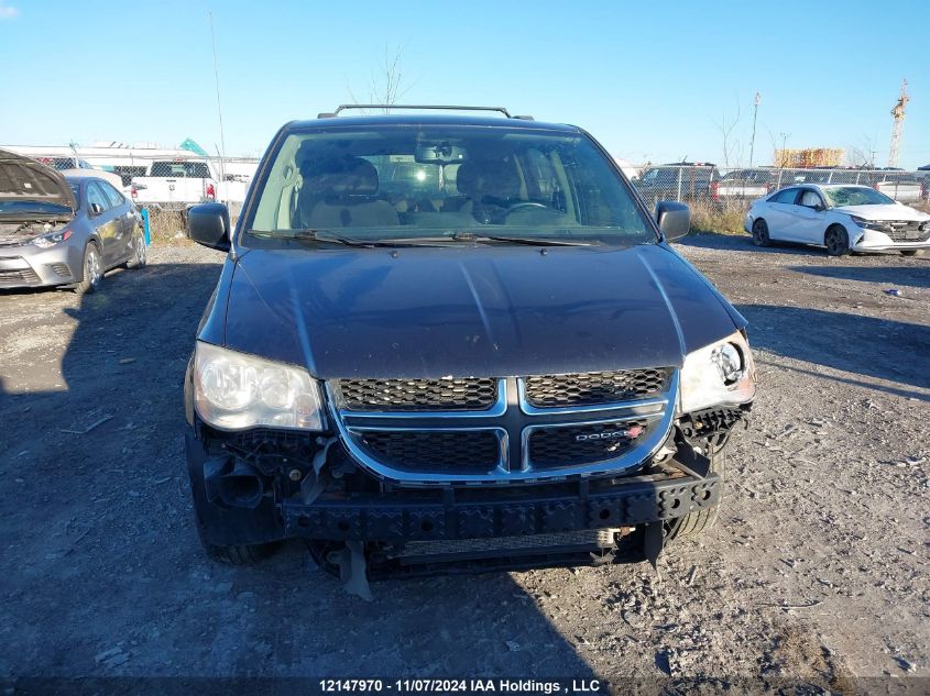 2014 Dodge Grand Caravan Se 30Th Anniversary VIN: 2C4RDGBG4ER371478 Lot: 12147970