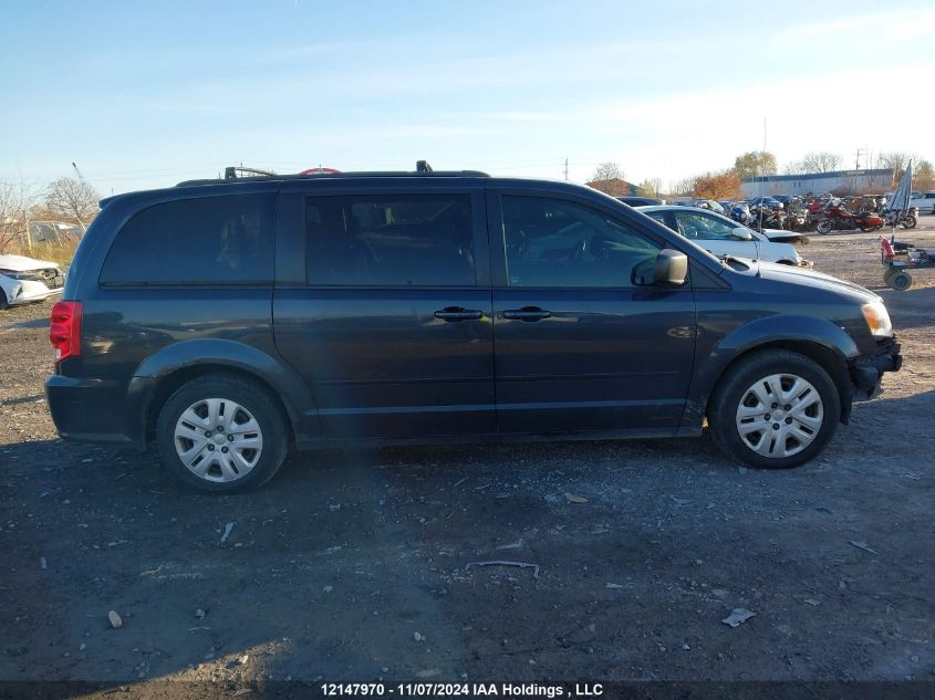 2014 Dodge Grand Caravan Se 30Th Anniversary VIN: 2C4RDGBG4ER371478 Lot: 12147970