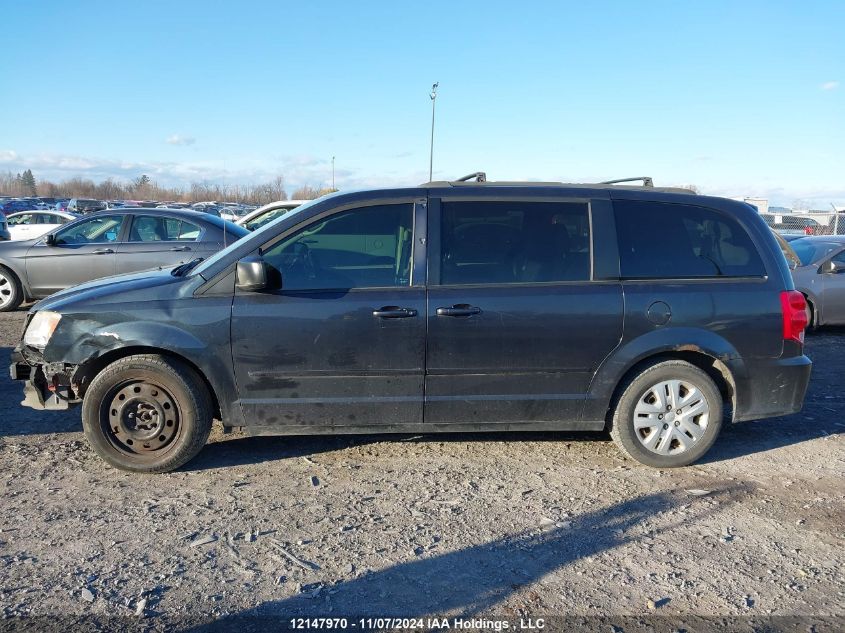 2014 Dodge Grand Caravan Se 30Th Anniversary VIN: 2C4RDGBG4ER371478 Lot: 12147970