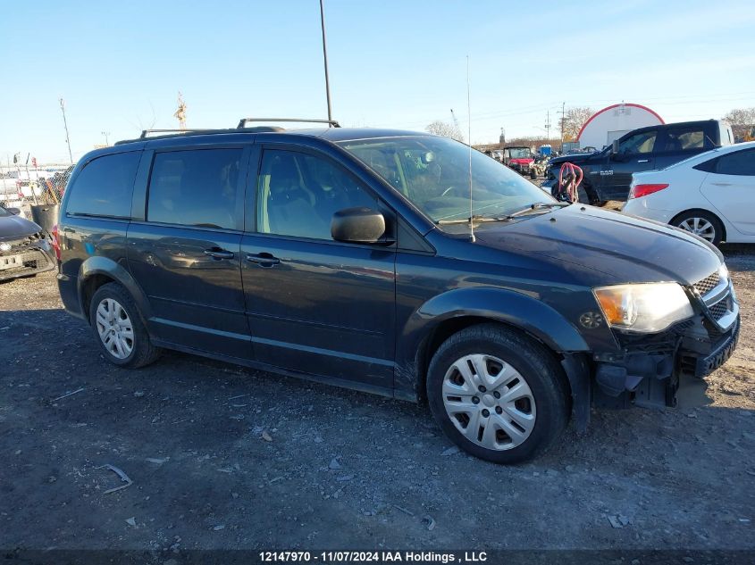 2014 Dodge Grand Caravan Se 30Th Anniversary VIN: 2C4RDGBG4ER371478 Lot: 12147970