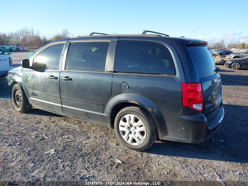 2014 Dodge Grand Caravan Se 30Th Anniversary VIN: 2C4RDGBG4ER371478 Lot: 12147970