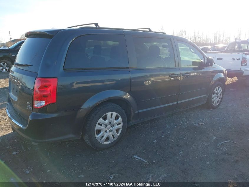 2014 Dodge Grand Caravan Se 30Th Anniversary VIN: 2C4RDGBG4ER371478 Lot: 12147970