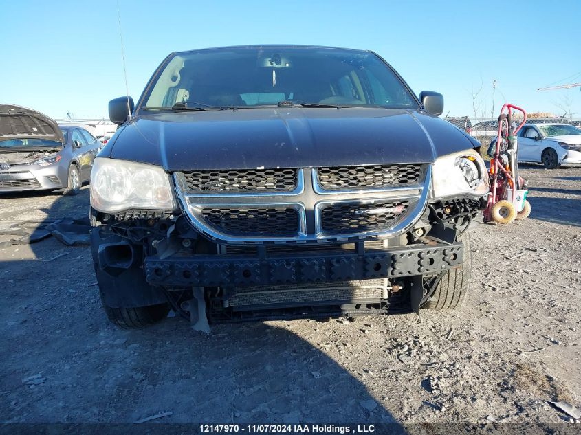 2014 Dodge Grand Caravan Se 30Th Anniversary VIN: 2C4RDGBG4ER371478 Lot: 12147970