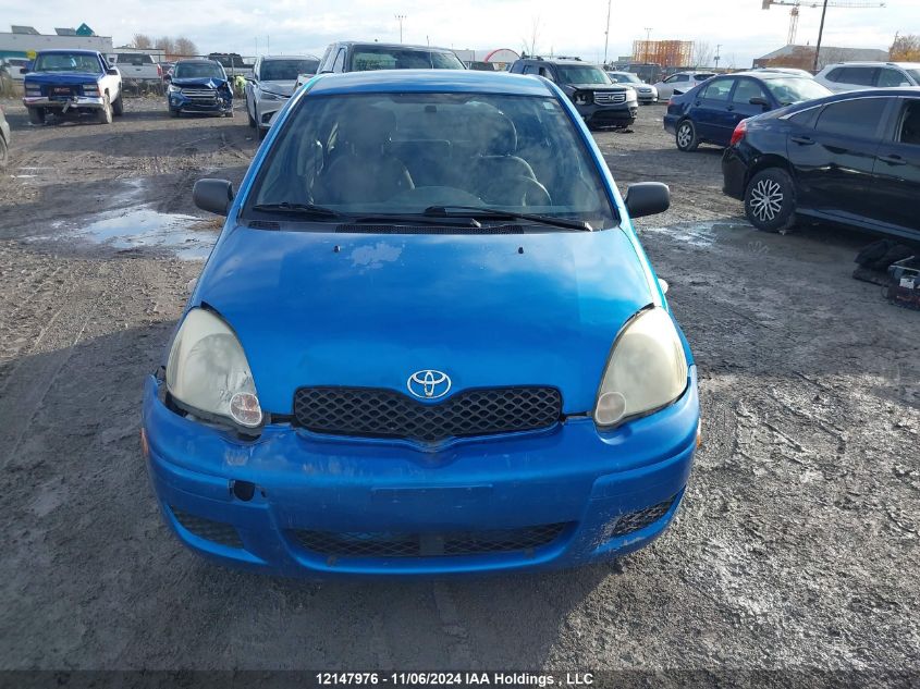 2004 Toyota Echo VIN: JTDKT123240060199 Lot: 12147976