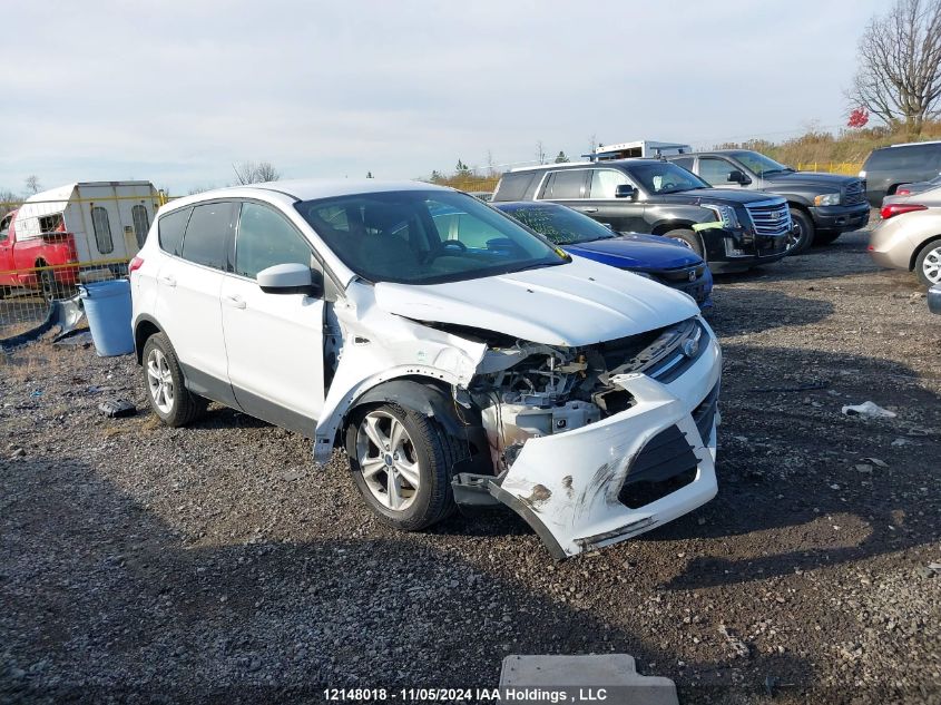 2014 Ford Escape