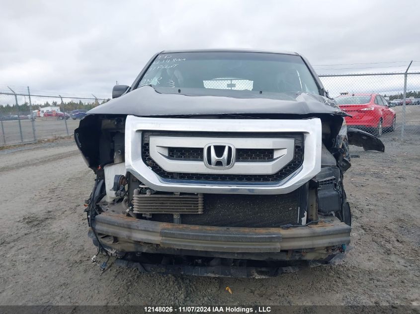 2011 Honda Pilot VIN: 5FNYF4H57BB505756 Lot: 12148026