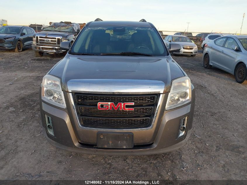 2012 GMC Terrain VIN: 2GKALSEK1C6121881 Lot: 12148082