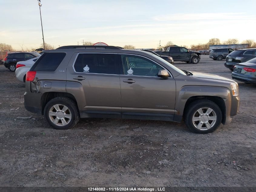 2012 GMC Terrain VIN: 2GKALSEK1C6121881 Lot: 12148082