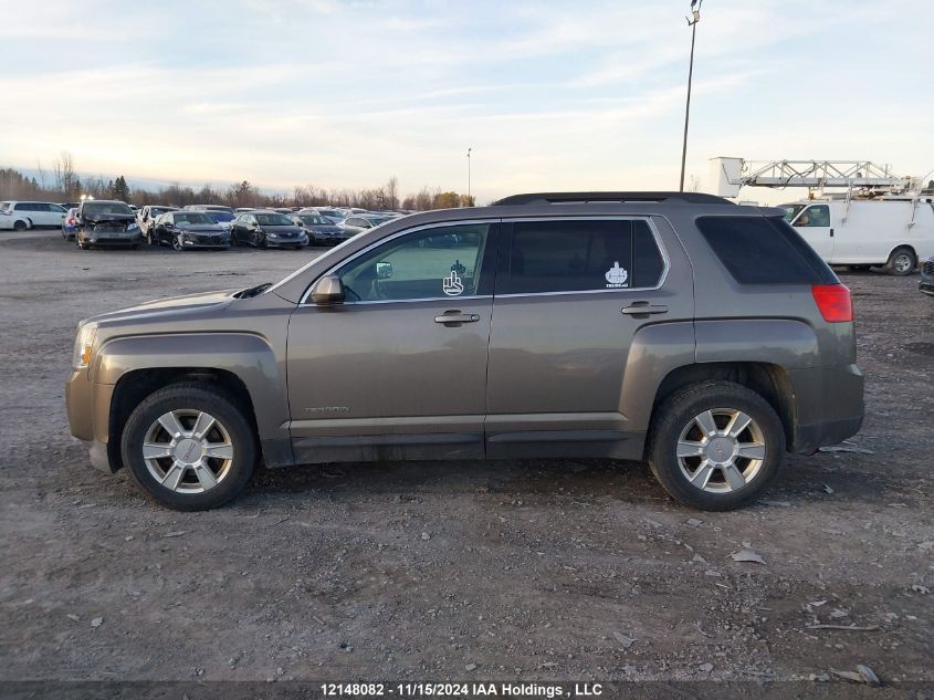 2012 GMC Terrain VIN: 2GKALSEK1C6121881 Lot: 12148082