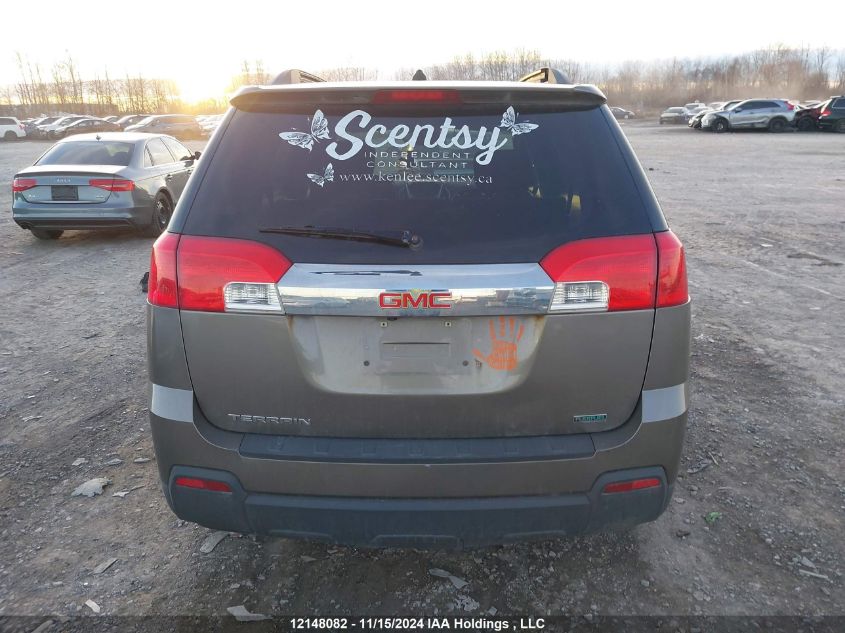 2012 GMC Terrain VIN: 2GKALSEK1C6121881 Lot: 12148082