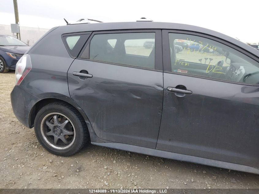 2010 Pontiac Vibe VIN: 5Y2SP6E85AZ408903 Lot: 12148089