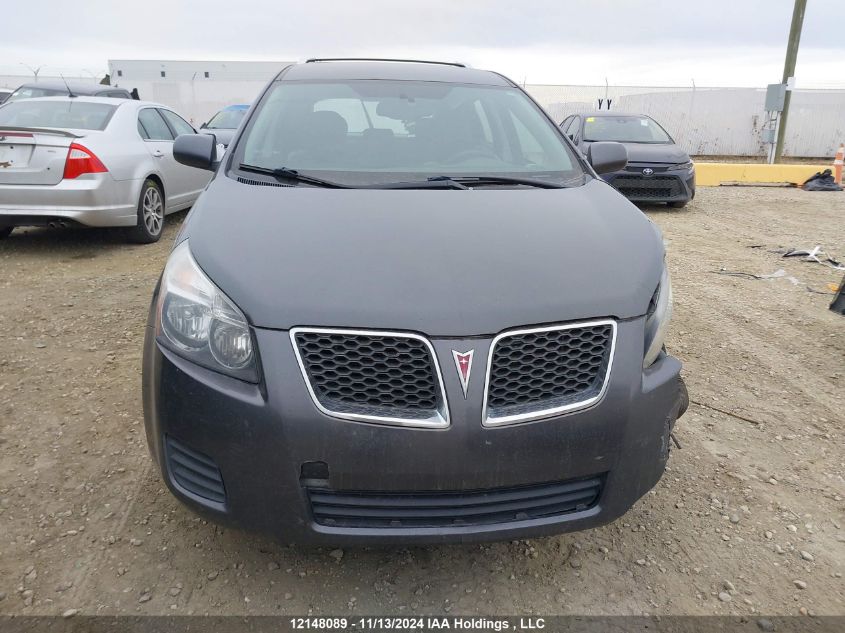 2010 Pontiac Vibe VIN: 5Y2SP6E85AZ408903 Lot: 12148089