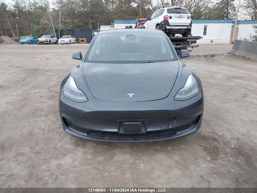 2023 Tesla Model 3 VIN: LRW3E1EB1PC943311 Lot: 12148093