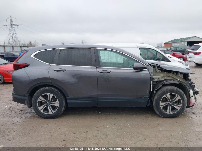 2020 Honda Cr-V VIN: 2HKRW1H25LH001590 Lot: 12148105