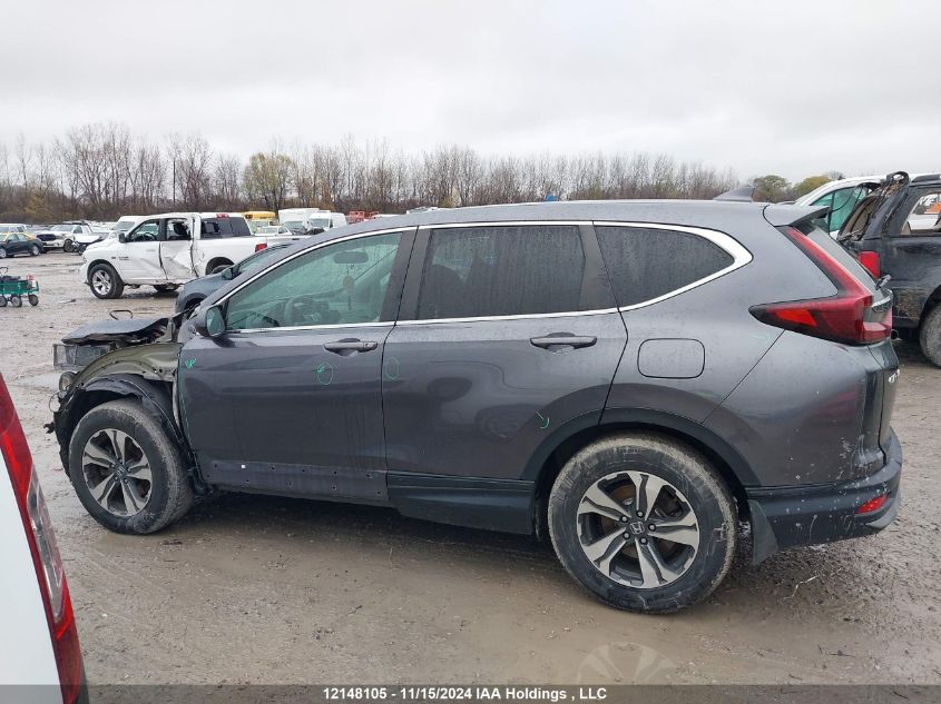 2020 Honda Cr-V VIN: 2HKRW1H25LH001590 Lot: 12148105