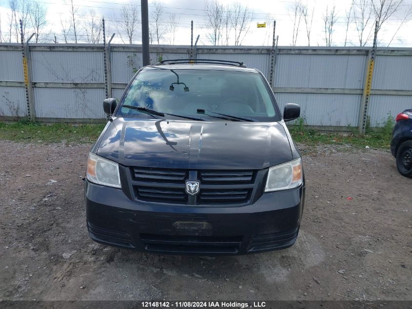 2010 Dodge Grand Caravan Se VIN: 2D4RN4DE1AR370907 Lot: 12148142