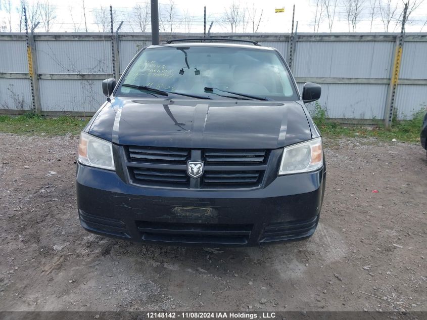 2010 Dodge Grand Caravan Se VIN: 2D4RN4DE1AR370907 Lot: 12148142