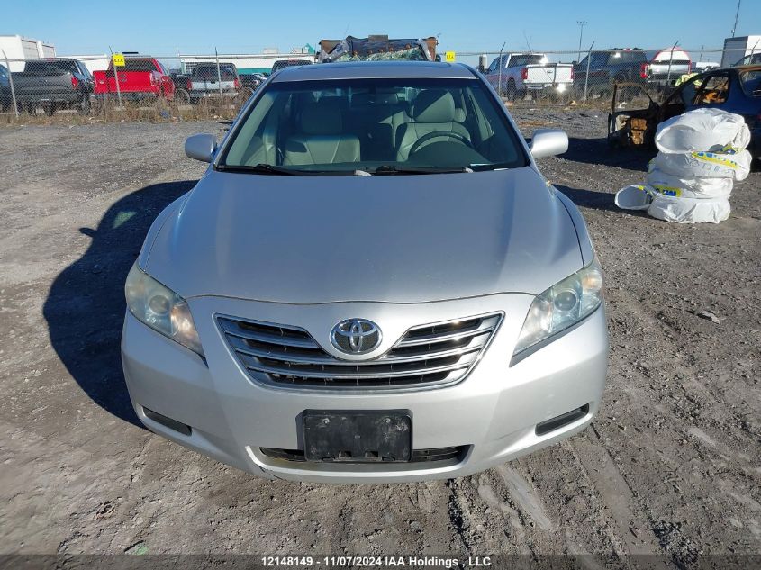 2008 Toyota Camry Hybrid VIN: 4T1BB46K28U034377 Lot: 12148149