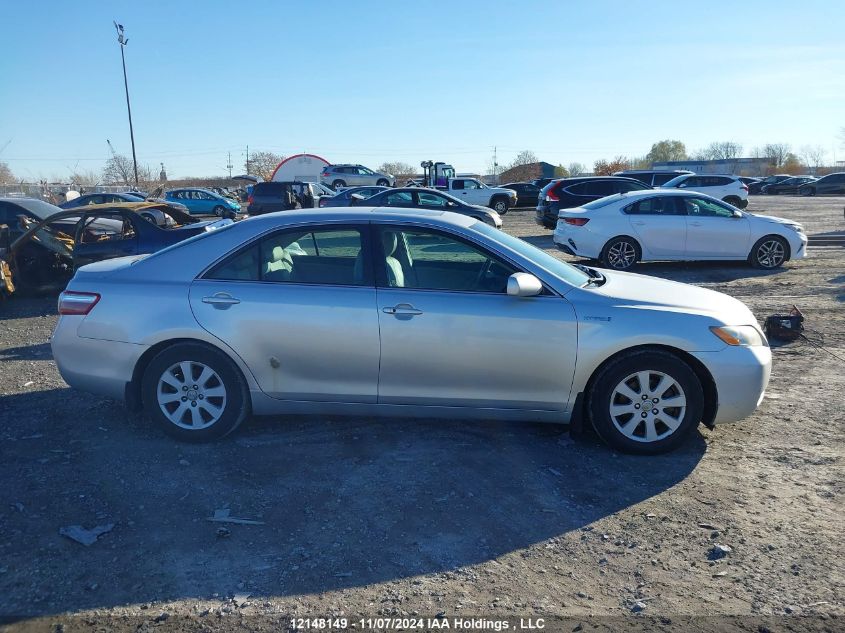 2008 Toyota Camry Hybrid VIN: 4T1BB46K28U034377 Lot: 12148149