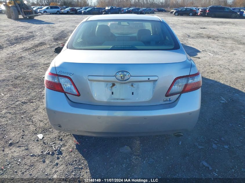 2008 Toyota Camry Hybrid VIN: 4T1BB46K28U034377 Lot: 12148149