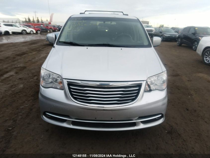 2012 Chrysler Town & Country Touring VIN: 2C4RC1BG4CR292910 Lot: 12148155