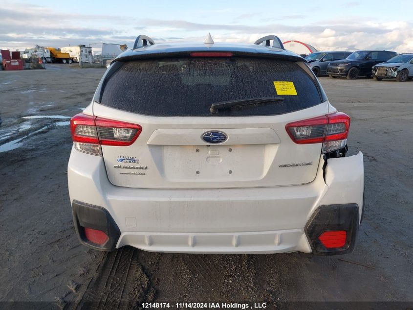 2021 Subaru Crosstrek VIN: JF2GTAPC0M8652363 Lot: 12148174