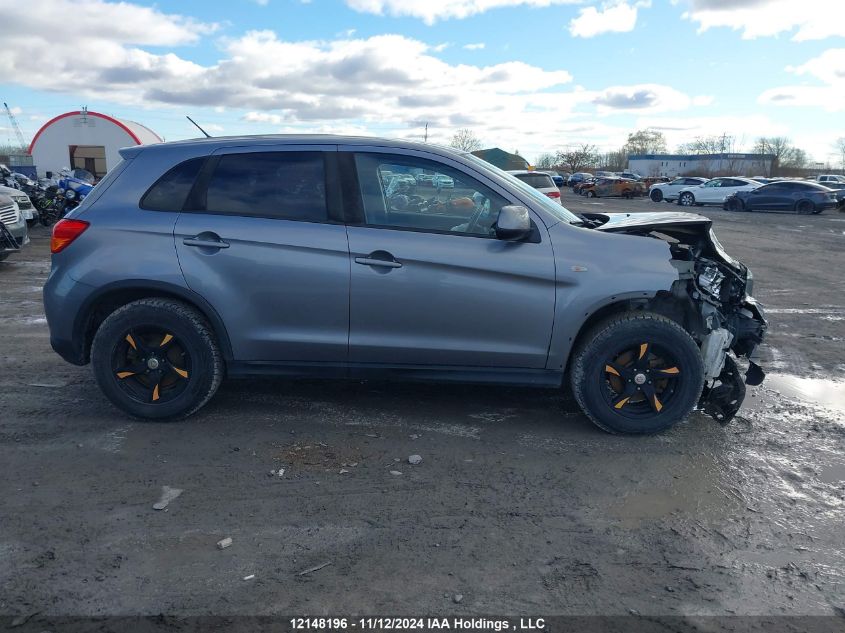 2016 Mitsubishi Rvr VIN: JA4AJ3AU4GZ612092 Lot: 12148196