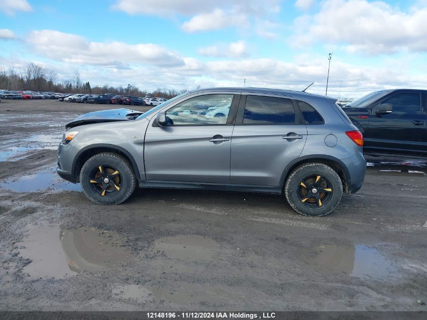 2016 Mitsubishi Rvr VIN: JA4AJ3AU4GZ612092 Lot: 12148196