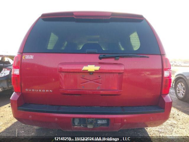 2014 Chevrolet Suburban VIN: 1GNSKJE77ER216811 Lot: 12148259