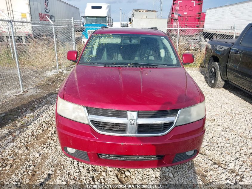 2009 Dodge Journey Sxt VIN: 3D4GG57V69T561833 Lot: 12148307