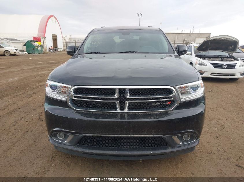 2015 Dodge Durango Sxt VIN: 1C4RDJAG7FC923211 Lot: 12148391