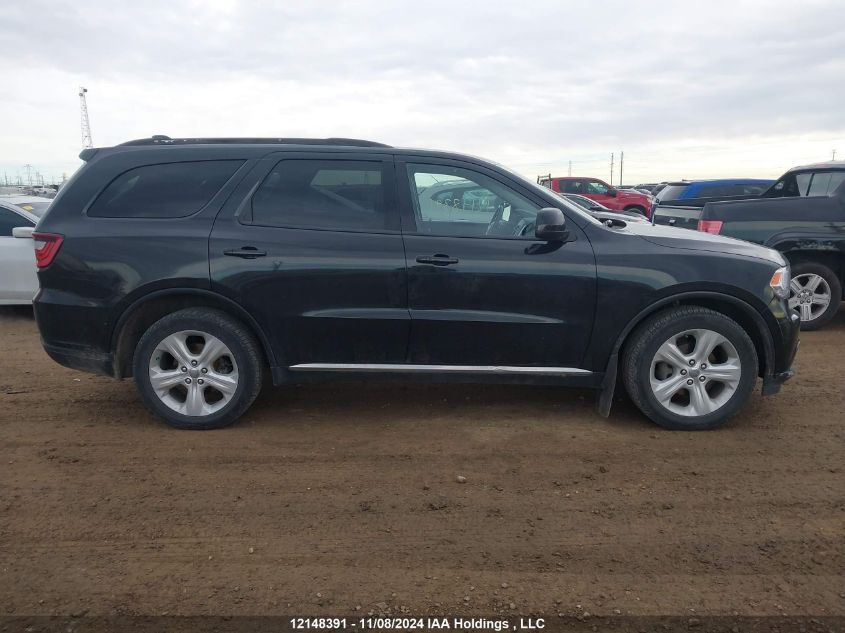 2015 Dodge Durango Sxt VIN: 1C4RDJAG7FC923211 Lot: 12148391